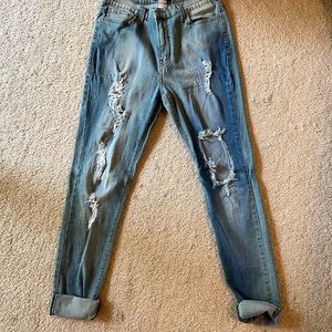 COPY - Fashion Nova jeans